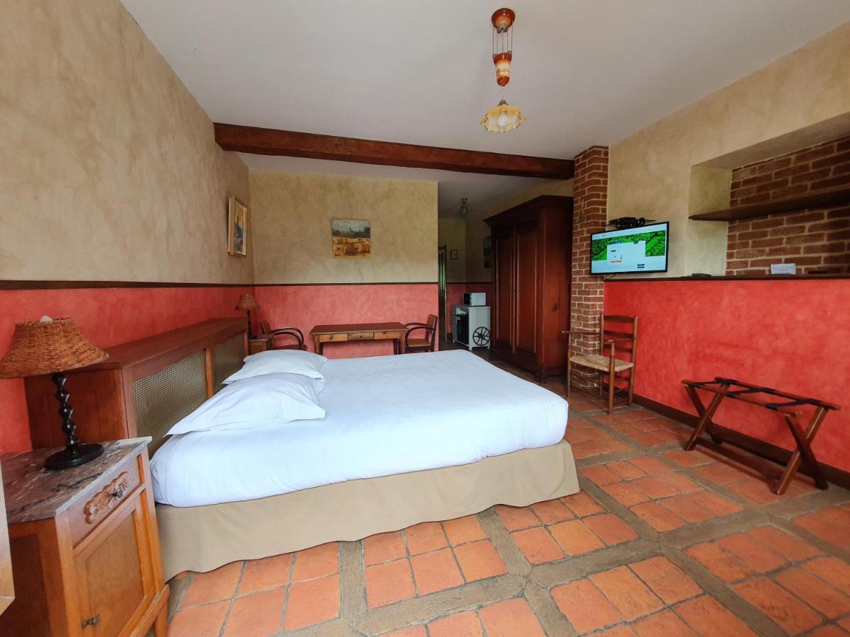 Les Mout'Anes Bed & Breakfast Saint-Hilaire-sur-Helpe Luaran gambar