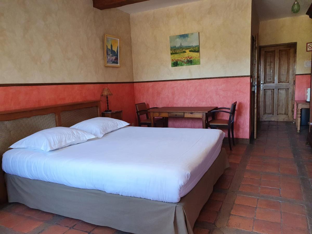 Les Mout'Anes Bed & Breakfast Saint-Hilaire-sur-Helpe Luaran gambar