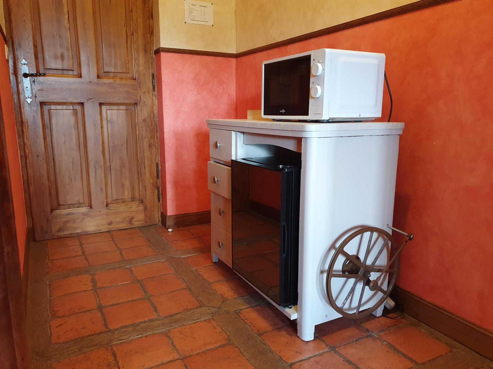 Les Mout'Anes Bed & Breakfast Saint-Hilaire-sur-Helpe Luaran gambar