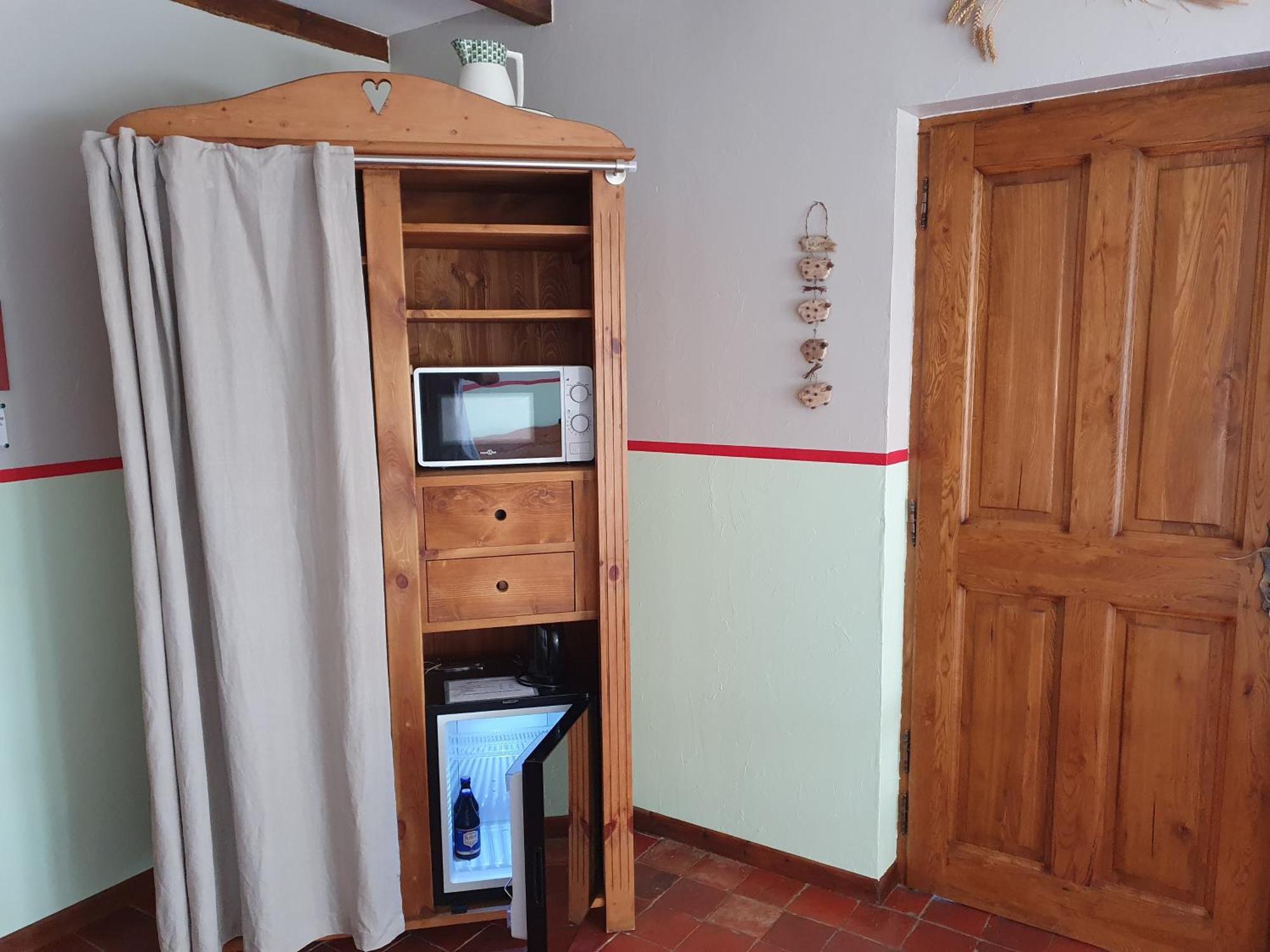 Les Mout'Anes Bed & Breakfast Saint-Hilaire-sur-Helpe Luaran gambar