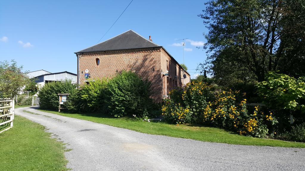 Les Mout'Anes Bed & Breakfast Saint-Hilaire-sur-Helpe Luaran gambar
