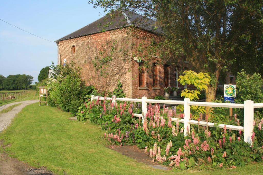 Les Mout'Anes Bed & Breakfast Saint-Hilaire-sur-Helpe Luaran gambar