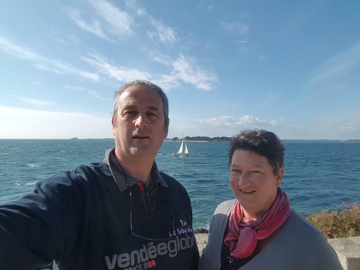Les Mout'Anes Bed & Breakfast Saint-Hilaire-sur-Helpe Luaran gambar